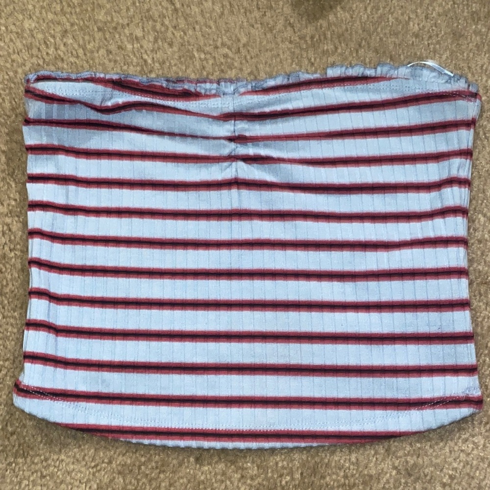 Abercrombie & Fitch tube top size small